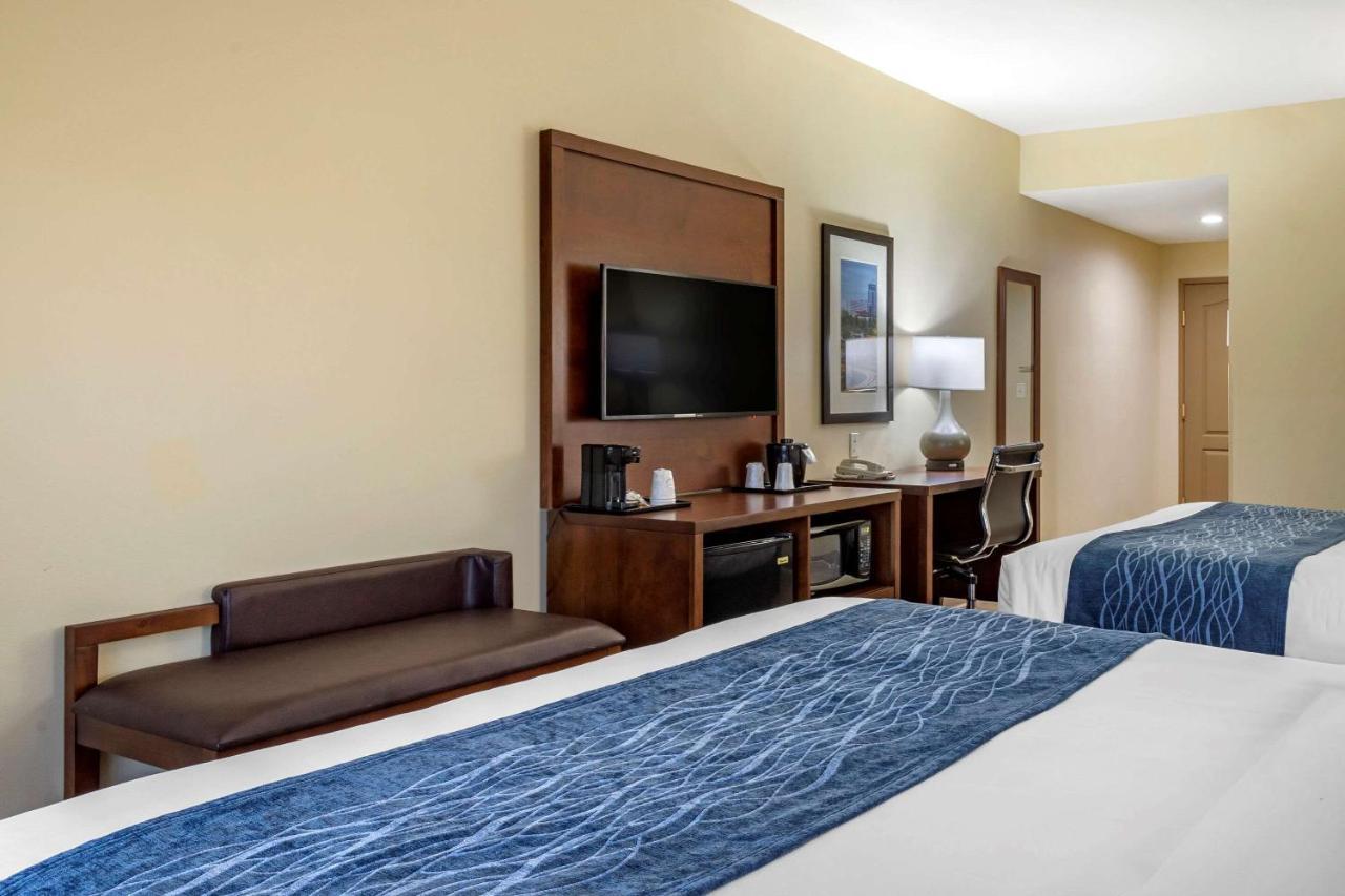 Comfort Inn & Suites High Point - 아키데일 외부 사진