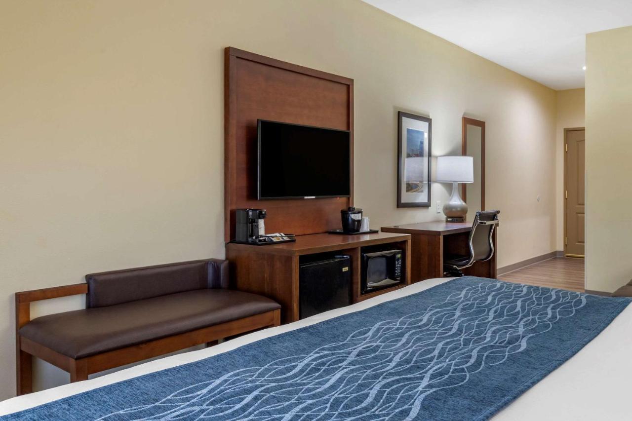 Comfort Inn & Suites High Point - 아키데일 외부 사진