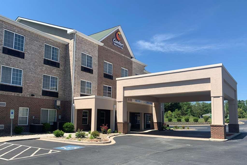 Comfort Inn & Suites High Point - 아키데일 외부 사진