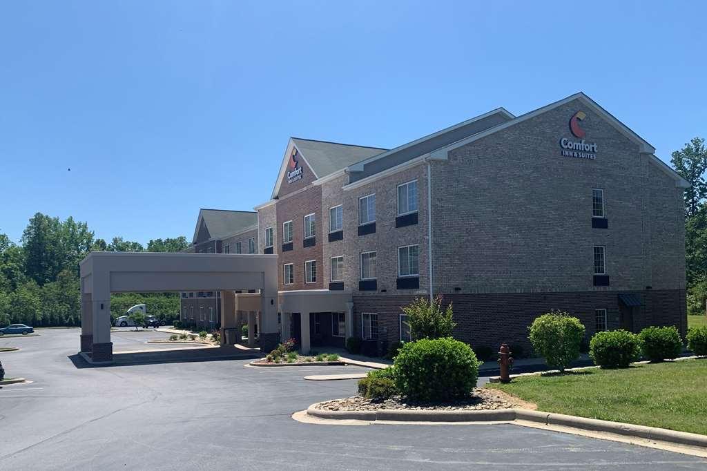 Comfort Inn & Suites High Point - 아키데일 외부 사진