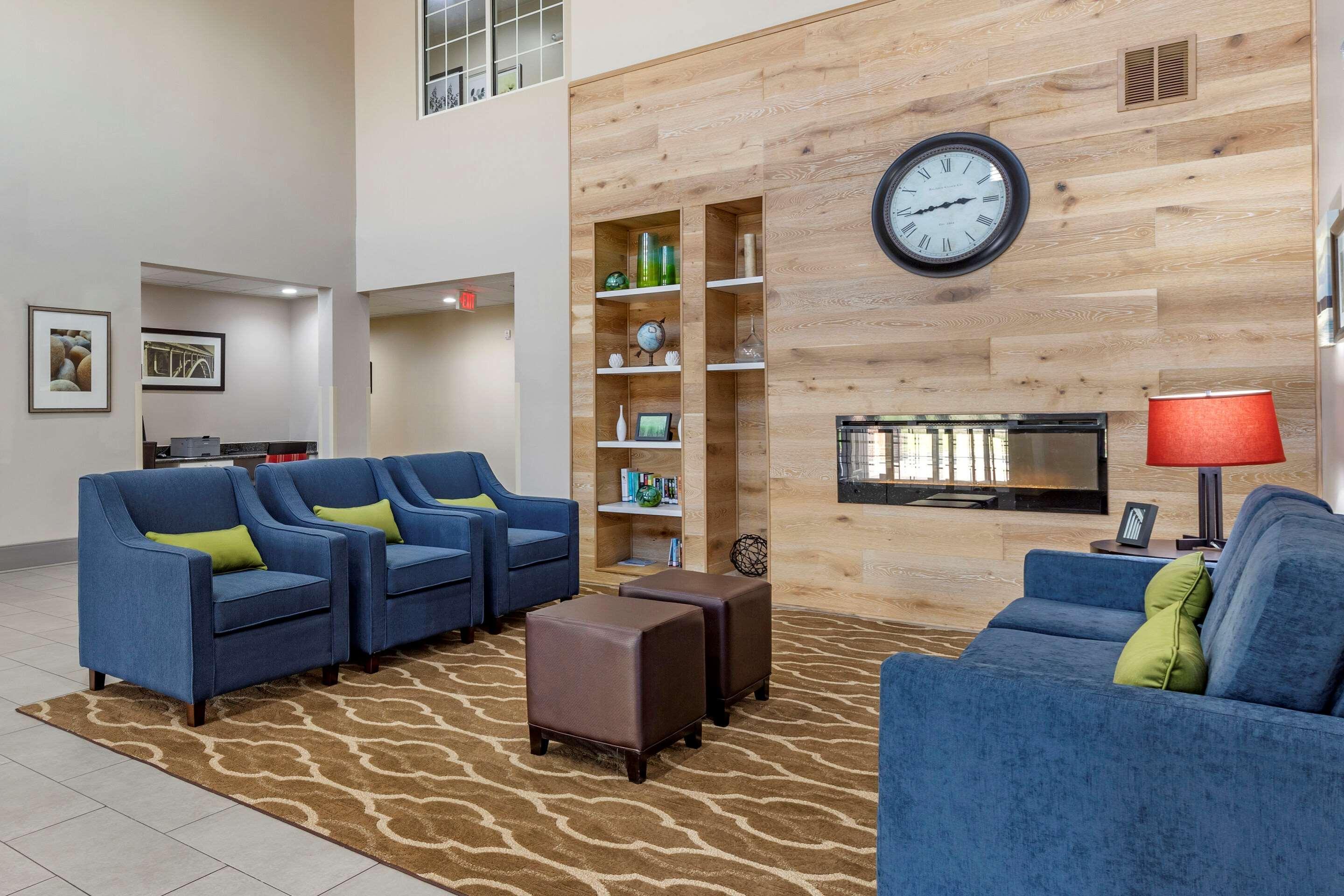 Comfort Inn & Suites High Point - 아키데일 외부 사진