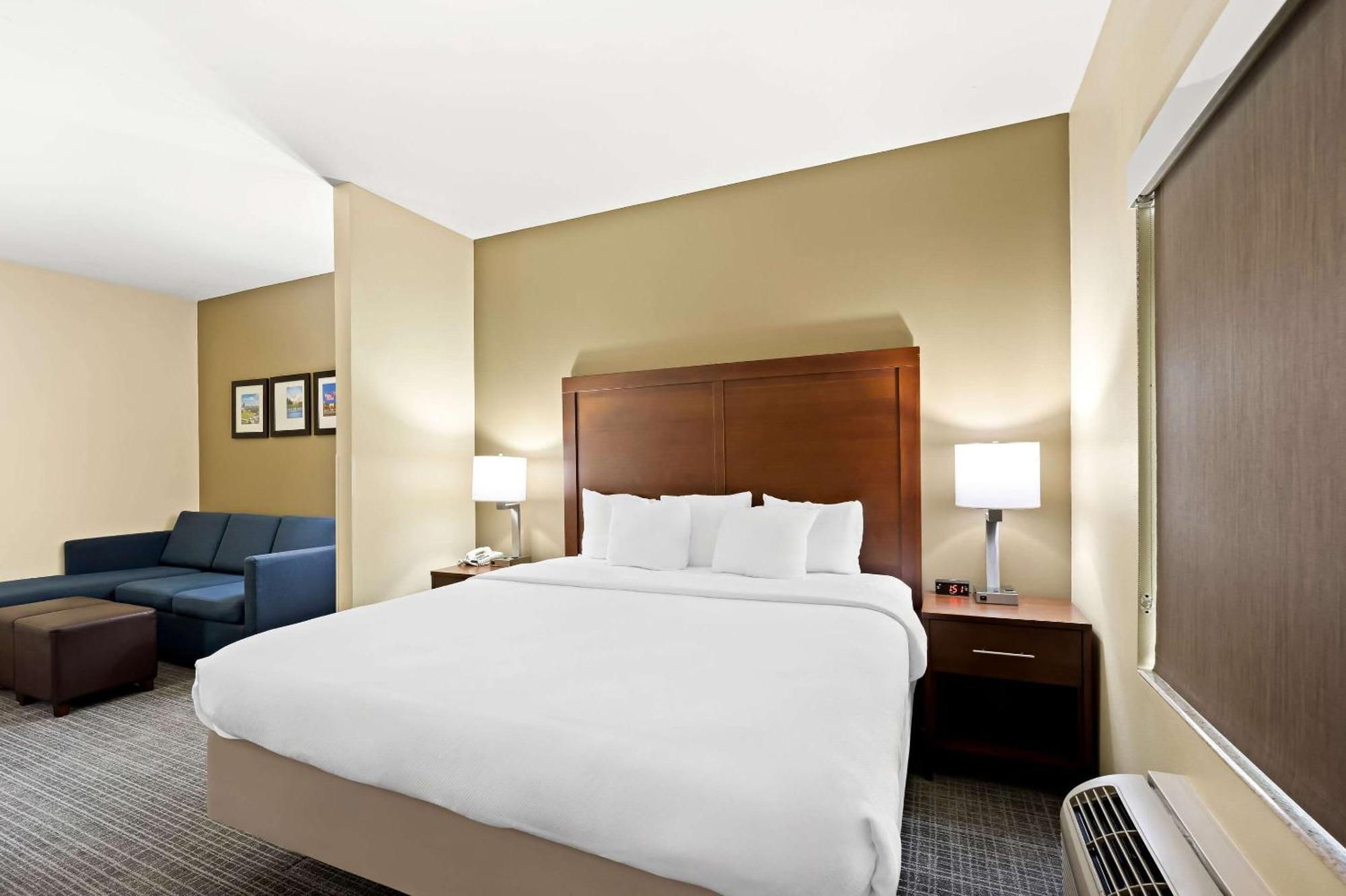 Comfort Inn & Suites High Point - 아키데일 외부 사진