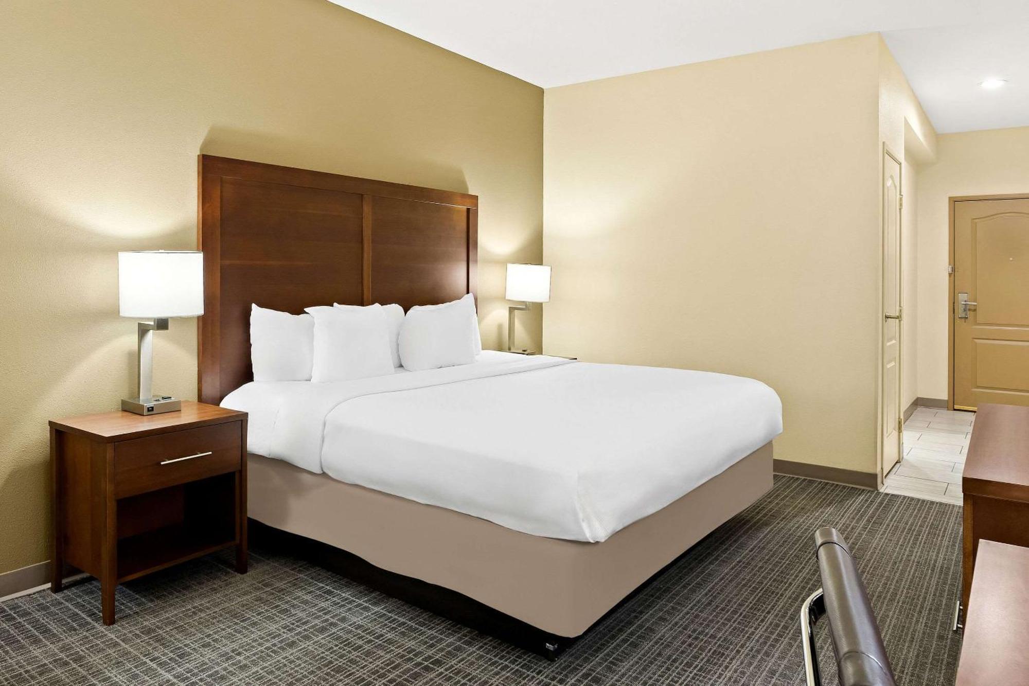Comfort Inn & Suites High Point - 아키데일 외부 사진
