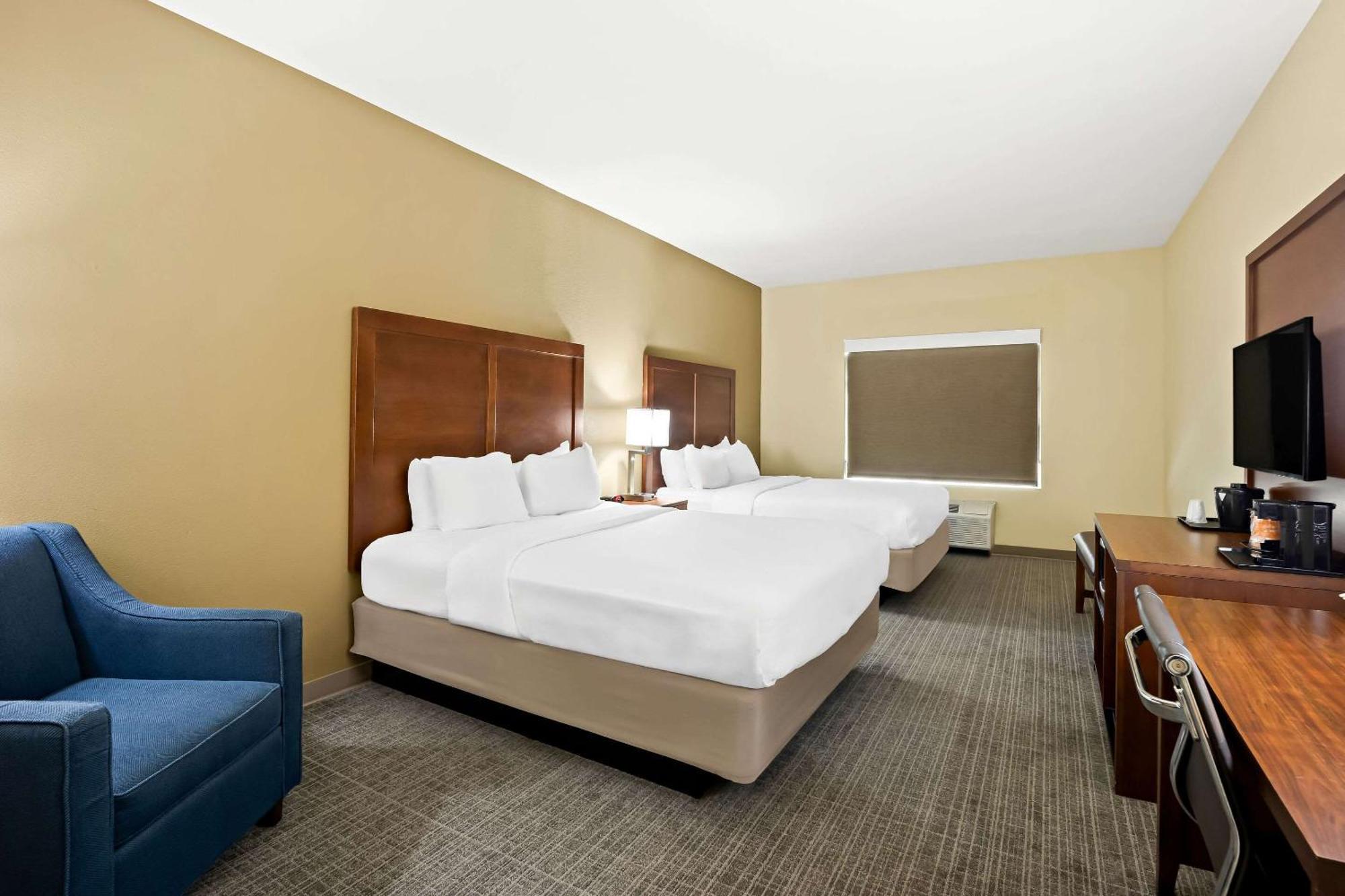 Comfort Inn & Suites High Point - 아키데일 외부 사진