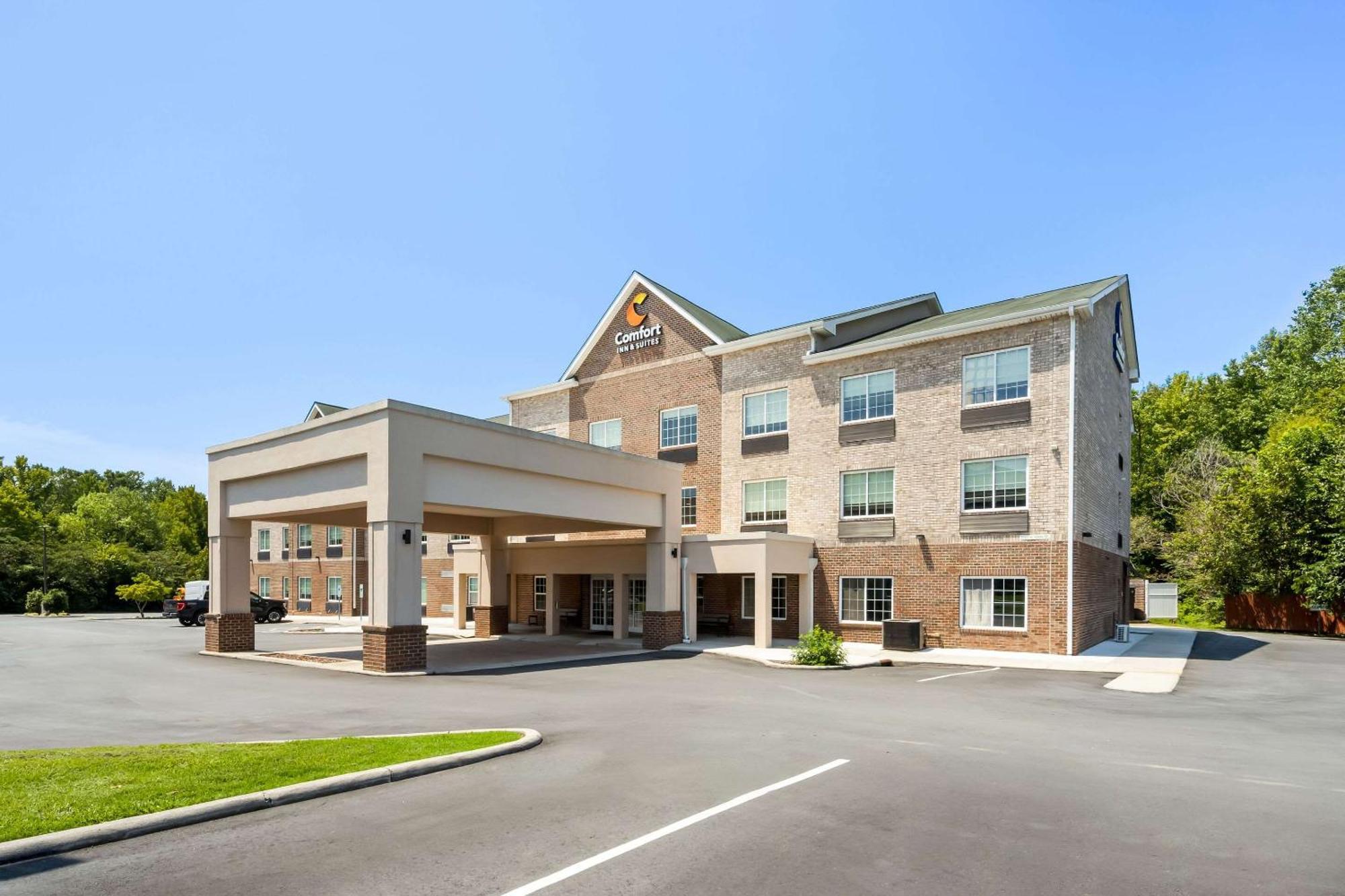 Comfort Inn & Suites High Point - 아키데일 외부 사진